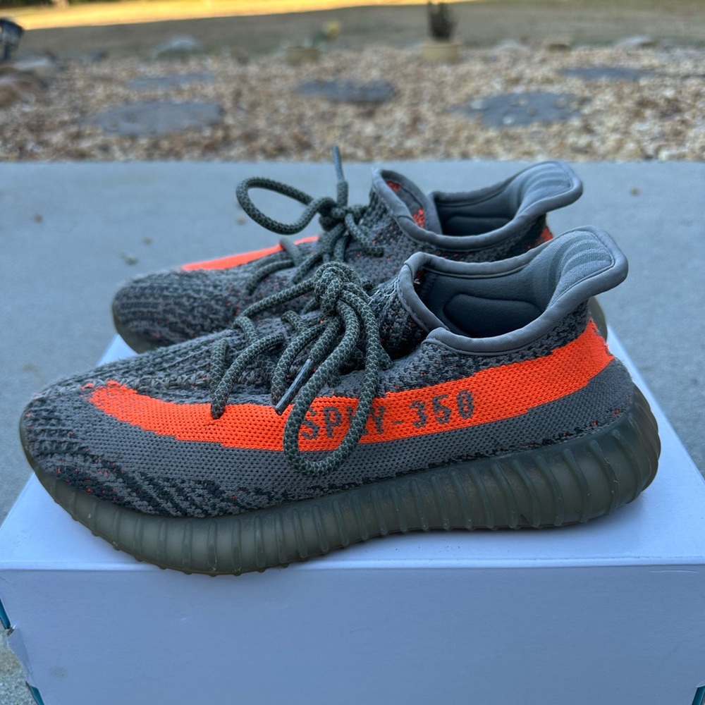 Yeezy 350 Boost v2 Beluga Reflective 5.5